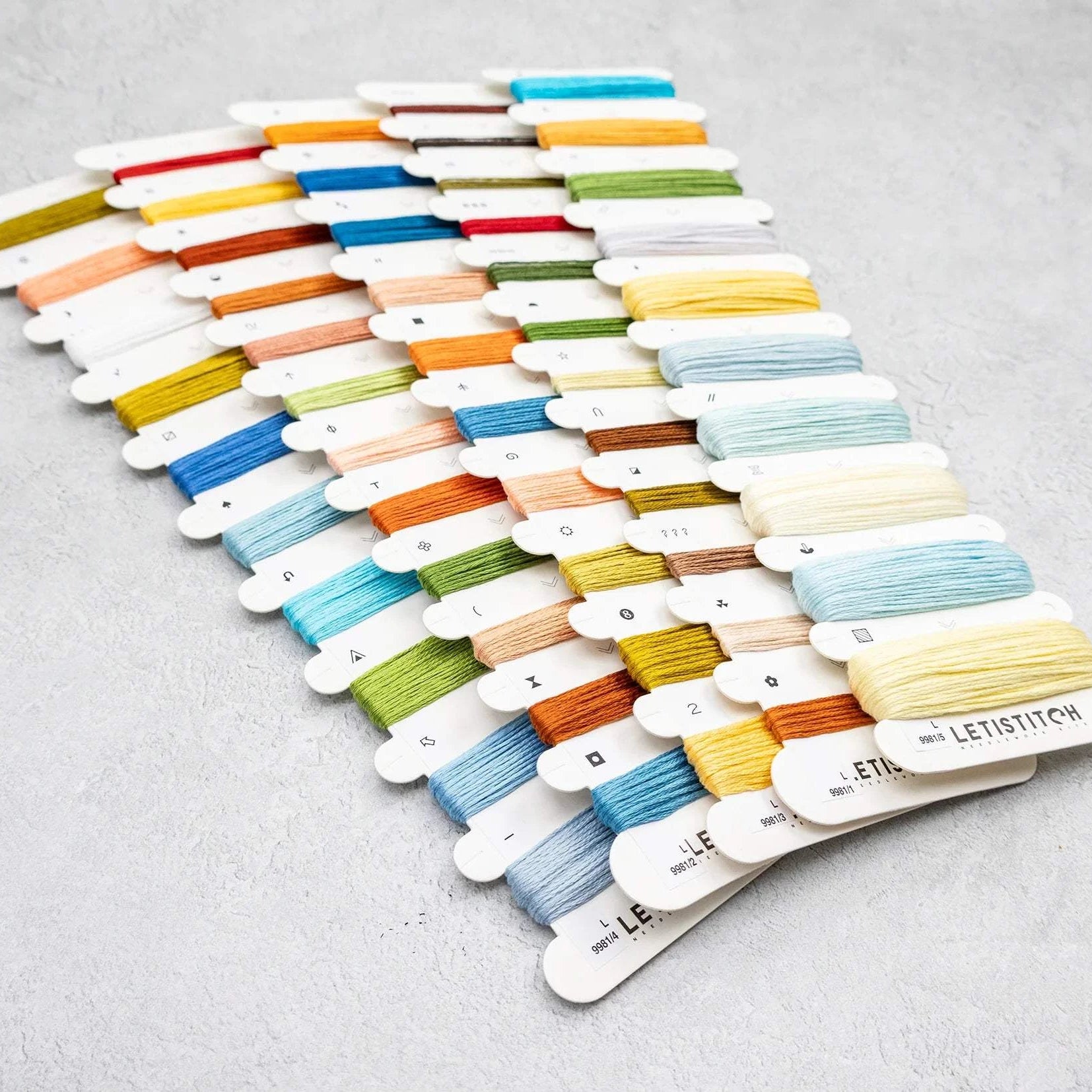 Mermaid Dreams Cross Stitch Kit 16 count Zweigart aida with pre-sorted cottons and needle