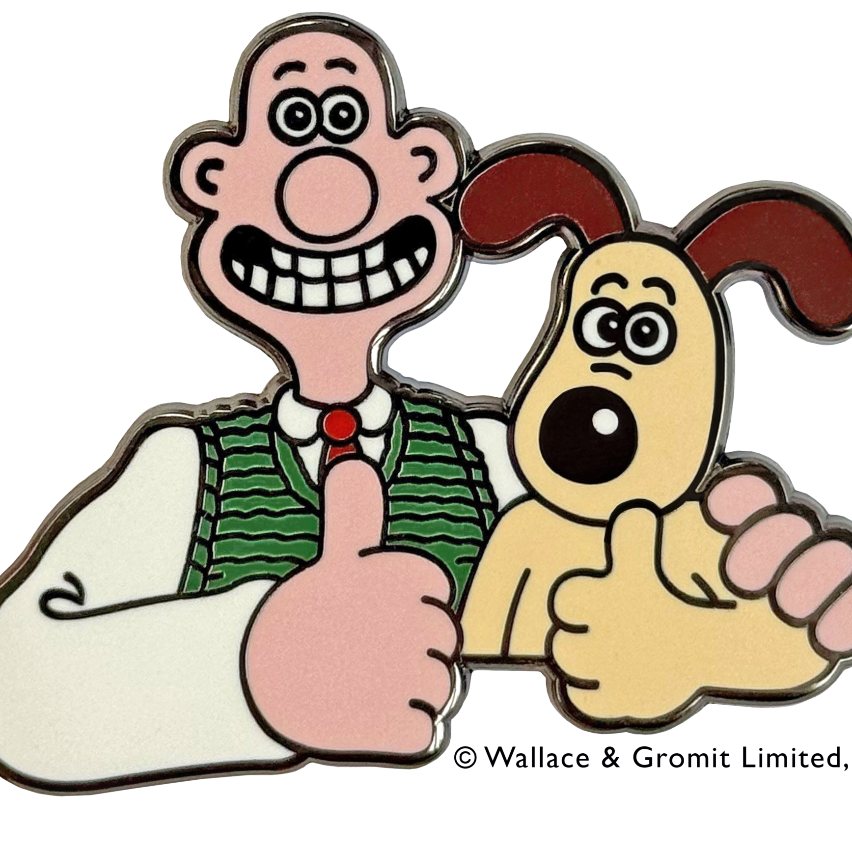 Magnetic needle minder attached to fabric holding needle and chart safe