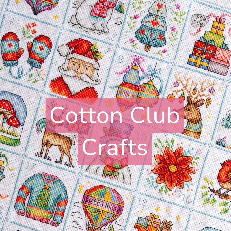 Cotton Club Crafts