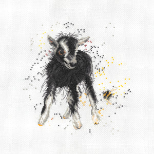 Billy and Bumble Cross Stitch Kit