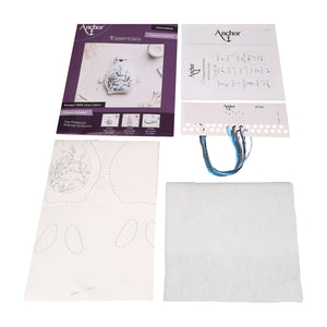 Pierre Penguin - Freestyle Friends Embroidery Kit