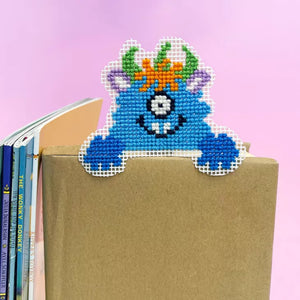 Bobby Mini Monsters Cross Stitch Kit