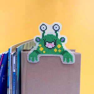 Gus Mini Monsters Cross Stitch Kit
