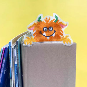 Ozzy Mini Monsters Cross Stitch Kit