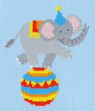 Load image into Gallery viewer, The Balancing Act Cross Stitch Kit