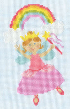 Load image into Gallery viewer, The Fairy Tale Cross Stitch Kit