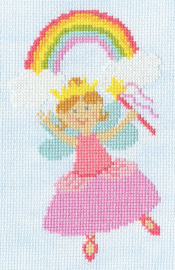The Fairy Tale Cross Stitch Kit