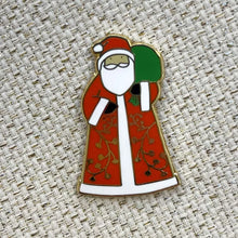 Load image into Gallery viewer, Ol&#39; St Nick Needle Minder