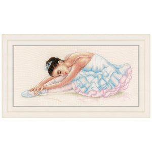 Counted Cross Stitch Kit ~ Ballet