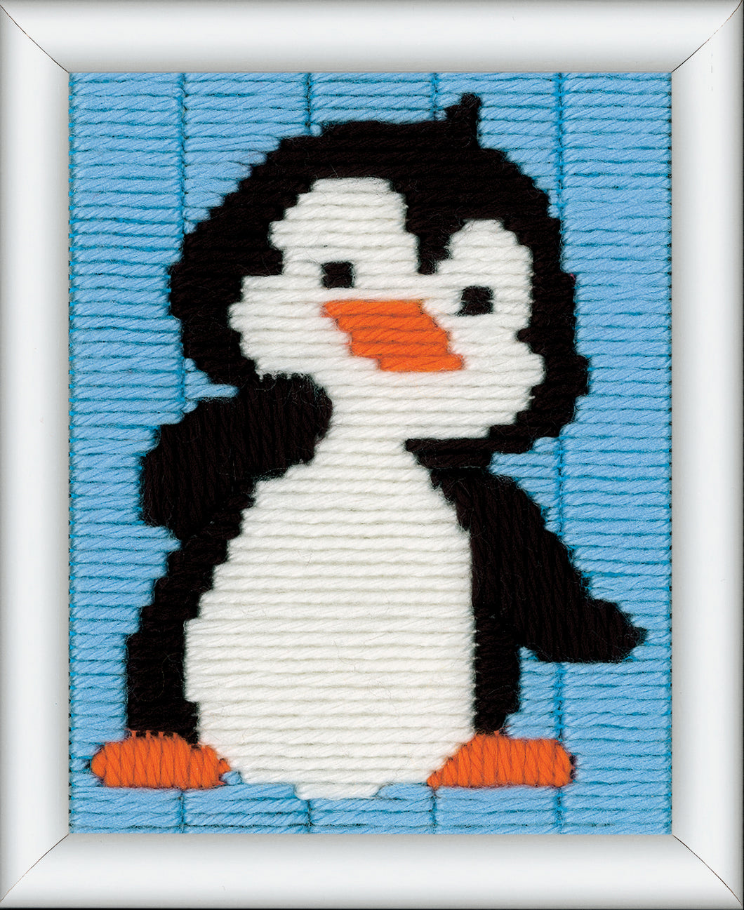 Long Stitch Kit ~ Penguin