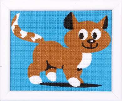 Tapestry Kit ~ Kitten