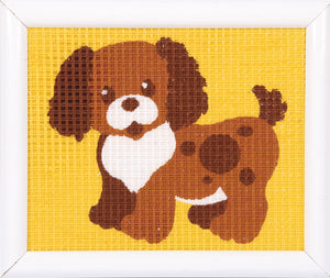 Tapestry Kit ~ Puppy