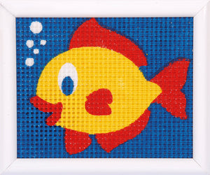 Tapestry Kit ~ Fish