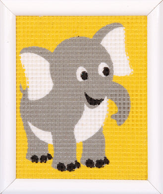 Tapestry Kit ~ Elephant