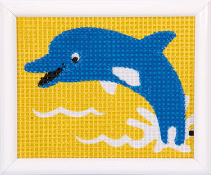 Tapestry Kit ~ Dolphin