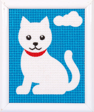 Tapestry Kit ~ Cat