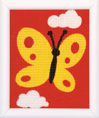 Tapestry Kit ~ Butterfly