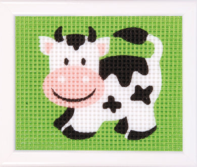 Tapestry Kit ~ Cow