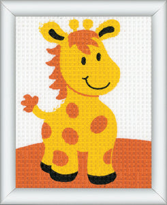 Tapestry Kit ~ Giraffe