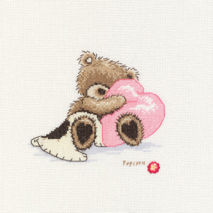 Counted Cross Stitch Kit ~ Dreaming