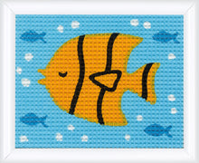 Load image into Gallery viewer, Tapestry Kit ~ Fish