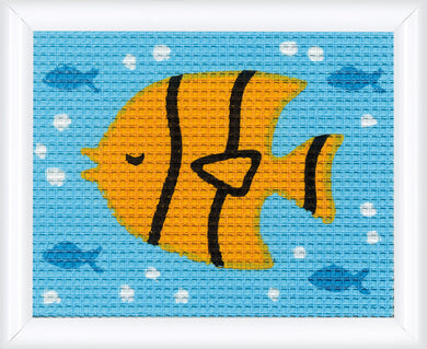 Tapestry Kit ~ Fish
