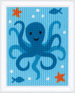 Tapestry Kit ~ Squid
