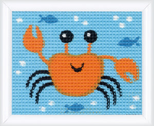 Tapestry Kit ~ Crab
