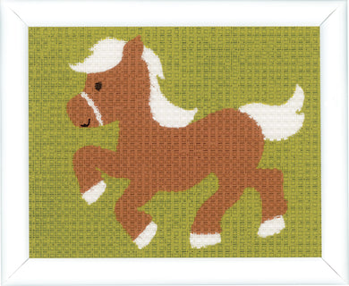 Tapestry Kit ~ Pony