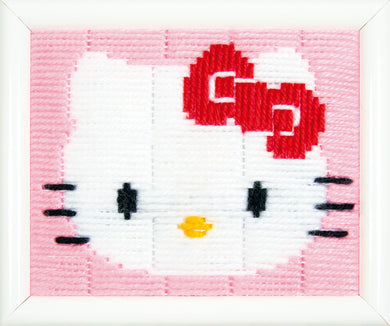 Long Stitch Kit ~ Hello Kitty