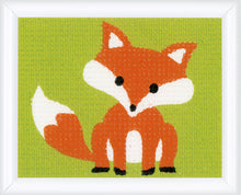 Load image into Gallery viewer, Tapestry Kit ~ Little Fox