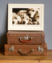 Load image into Gallery viewer, Counted Cross Stitch Kit ~ Labradors