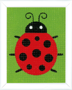 Long Stitch Kit ~ Ladybug