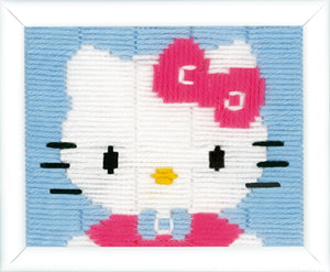 Long Stitch ~ Hello Kitty