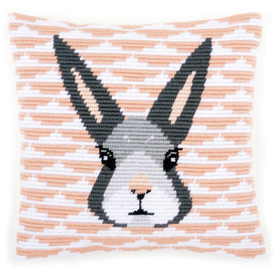 Angled Clamping Stitch Cushion Kit ~ Yvonne