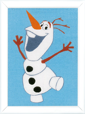 Disney Tapestry Kit ~ Olaf