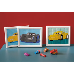 Disney Long Stitch Kit ~ Cars - Cruz