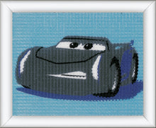 Load image into Gallery viewer, Disney Long Stitch Kit ~ Cars - Jackson Storm