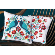 Load image into Gallery viewer, Cushion Tapestry Kit ~ Pauline