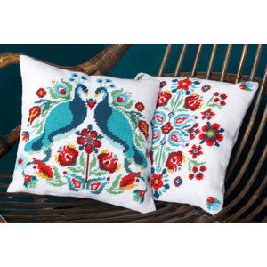 Cushion Tapestry Kit ~ Pauline