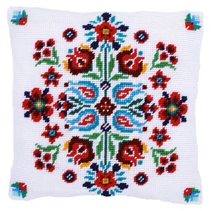 Cushion Tapestry Kit ~ Folklore I