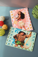 Load image into Gallery viewer, Cards Embroidery Kit ~ Disney Moana Set of 2