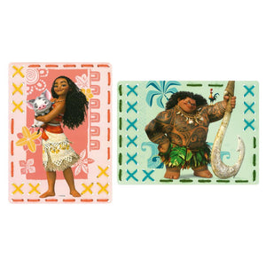 Cards Embroidery Kit ~ Disney Moana Set of 2