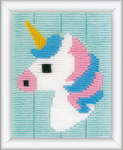 Long Stitch Kit ~ Unicorn