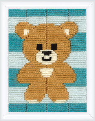 Long Stitch Kit ~ Little Bear