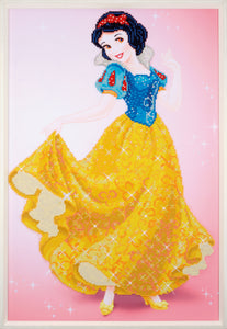 Disney Diamond Painting Kit ~ Snow White