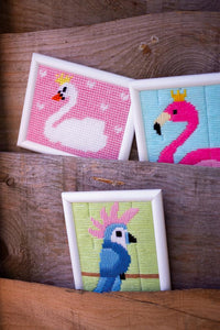 Tapestry Kit ~ Swan