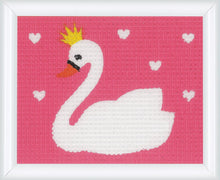 Load image into Gallery viewer, Tapestry Kit ~ Swan