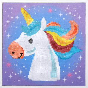Diamond Painting Kit ~ Unicorn