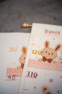 Counted Cross Stitch Kit ~ Sweet Bunnies